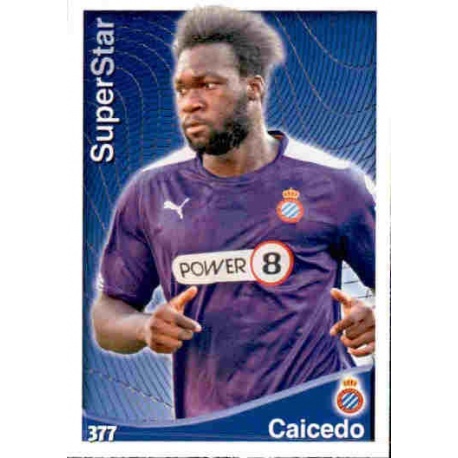 Caicedo Superstar Espanyol 377