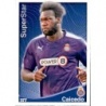 Cromos de Fútbol Caicedo Superstar Espanyol Mundicromo Quiz 2015