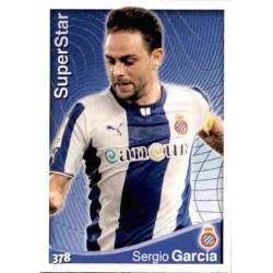 Sergio García Superstar Espanyol 378