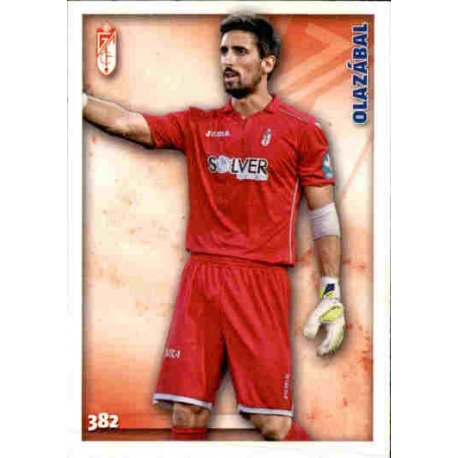 Olazabal Granada 382