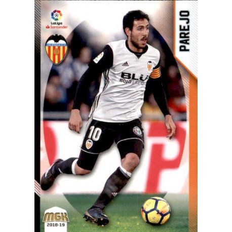 Parejo Valencia 472 Megacracks 2018-19