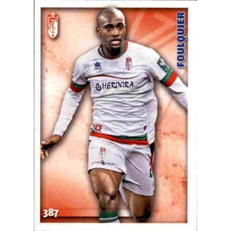 Foulquier Granada 387