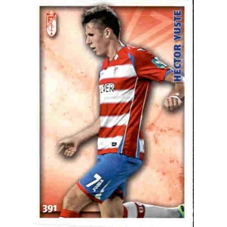 Héctor Yuste Granada 391