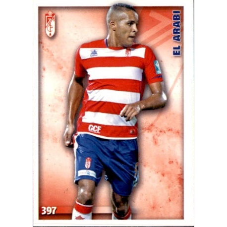 El Arabi Granada 397