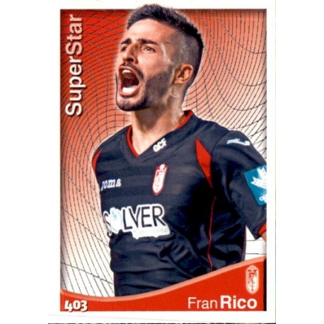 Fran Rico Superstar Granada 403