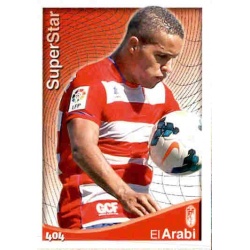 El Arabi Superstar Granada 404