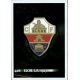 Escudo Elche 406