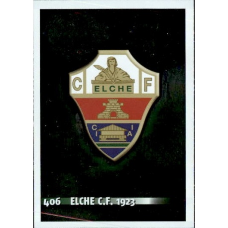 Escudo Elche 406