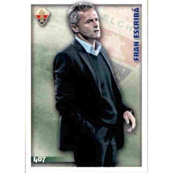 Fran Escribá Elche 407