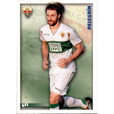 Pelegrin Elche 411
