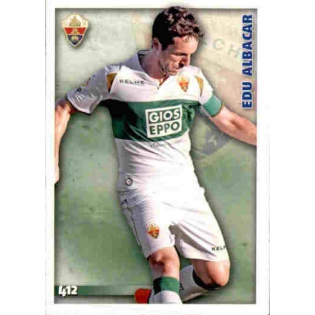 Edu Albacar Elche 412