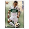 Offer Soccer Cards Fayçal Fajr Elche Las Fichas Quiz Liga 2015