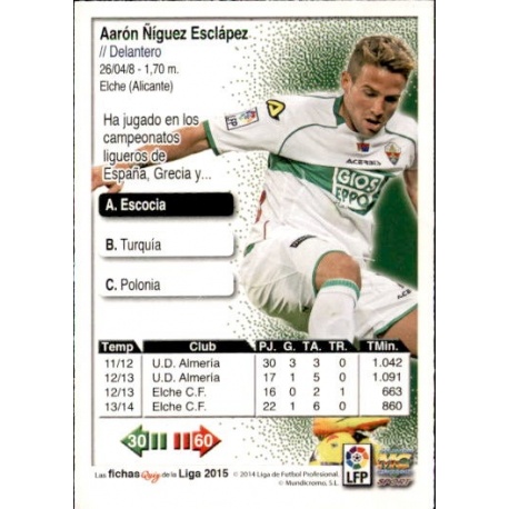 Aarón Error Elche 418