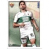 Cromos de Fútbol Pasalic Elche Las Fichas Quiz Liga 2015