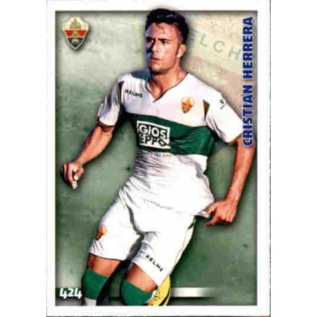 Cristian Elche 424