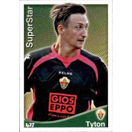 Tyton Superstar Elche 427