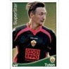 Trading Cards Tyton Superstar Elche Mundicromo Fichas Liga 2015