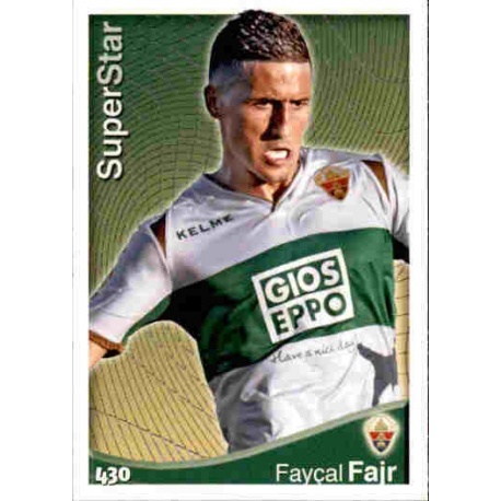Fayçal Fajr Superstar Elche 430