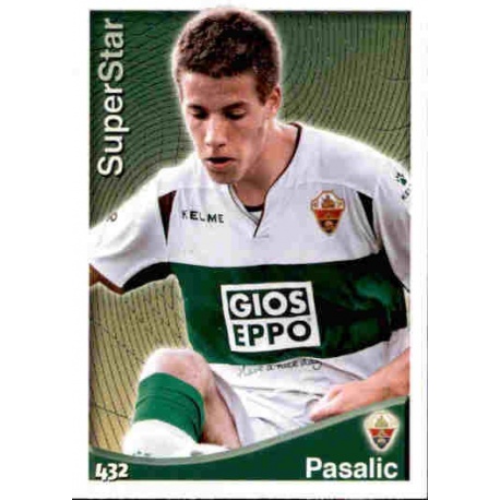 Pasalic Superstar Elche 432