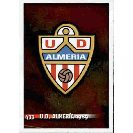 Escudo Almeria 433