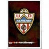 Soccer Trading Cards Escudo Almeria Mundicromo Quiz 2015