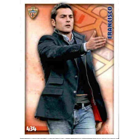 Francisco Almeria 434