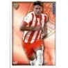 Cromos de Fútbol Mauro Almeria Las Fichas de La Liga 2015