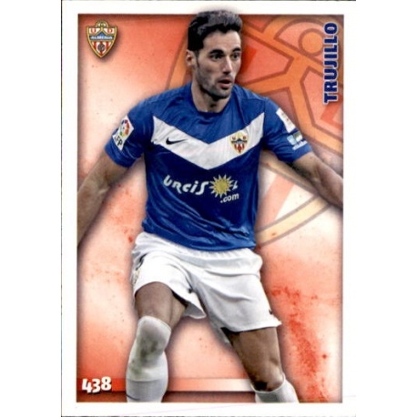 Trujillo Almeria 438