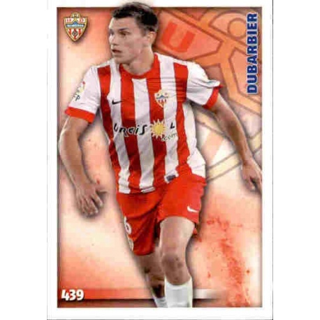 Dubarbier Almeria 439