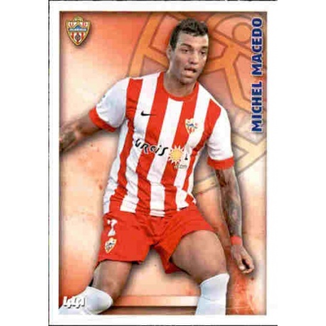 Michel Macedo Almeria 441