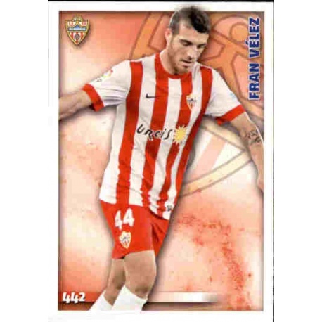 Fran Vélez Almeria 442