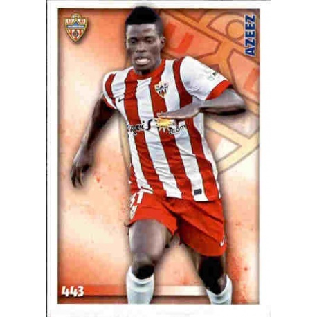 Azeez Almeria 443