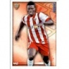Trading Cards Azeez Almeria Mundicromo Quiz 2015