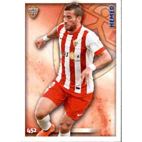 Hemed Almeria 452