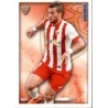 Trading Cards Hemed Almeria Las Fichas de La Liga 2015