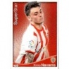 Soccer Trading Cards Ximo Navarro Almeria Mundicromo Quiz 2015
