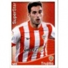Trading Cards Trujillo Superstar Almeria Las Fichas de La Liga 2015