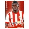 Trading Cards Thomas Superstar Almeria Las Fichas Quiz Liga 2015