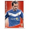 Trading Cards Verza Superstar Almeria Mundicromo Quiz 2015