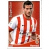 Trading Cards Hemed Superstar Almeria Mundicromo Quiz 2015