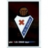 Trading Cards Escudo Eibar Mundicromo Quiz 2015