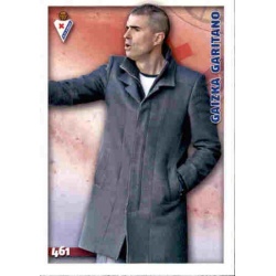 Gaizka Garitano Eibar 461