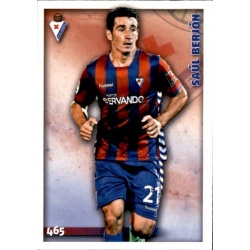 Saúl Berjón Eibar 465