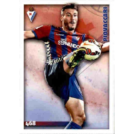 Piovaccari Eibar 468