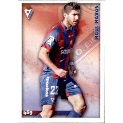 Raúl Navas Eibar 469