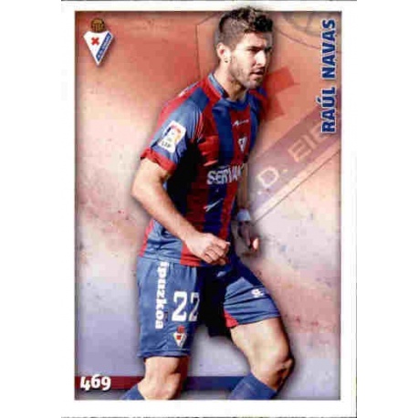 Raúl Navas Eibar 469