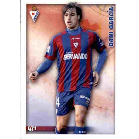Dani García Eibar 471
