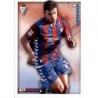 Cromos de Fútbol Abraham Eibar Las Fichas Quiz Liga 2015