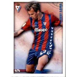 Javi Lara Eibar 474
