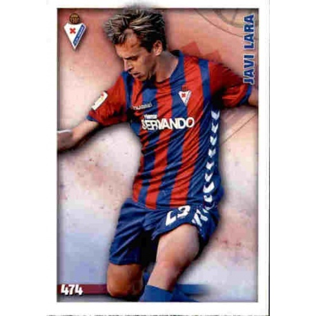 Javi Lara Eibar 474